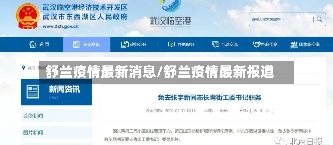 舒兰疫情最新消息/舒兰疫情最新报道-第3张图片