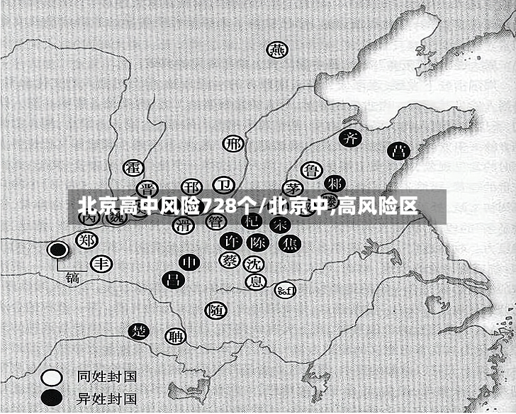 北京高中风险728个/北京中,高风险区
