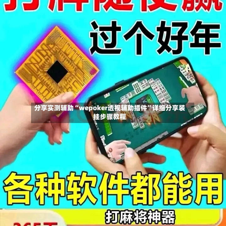 分享实测辅助“wepoker透视辅助插件	”详细分享装挂步骤教程-第2张图片
