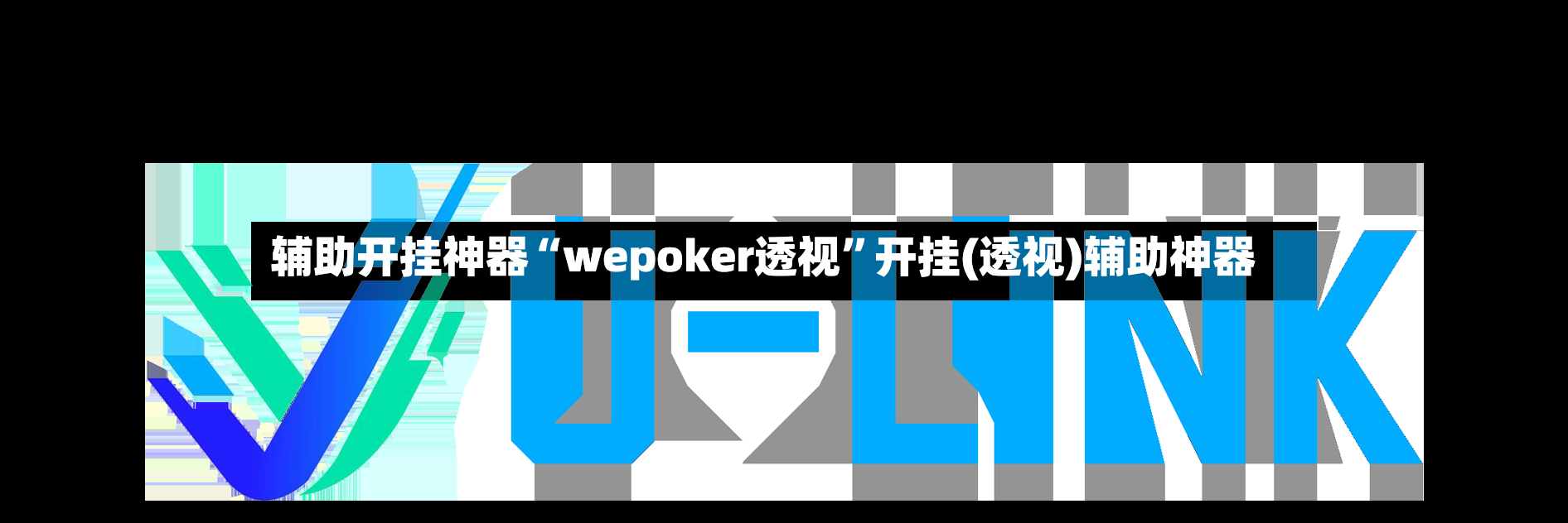 辅助开挂神器“wepoker透视”开挂(透视)辅助神器-第2张图片
