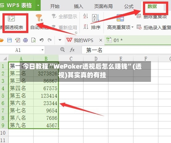 今日教程“WePoker透视后怎么赚钱	”(透视)其实真的有挂-第2张图片