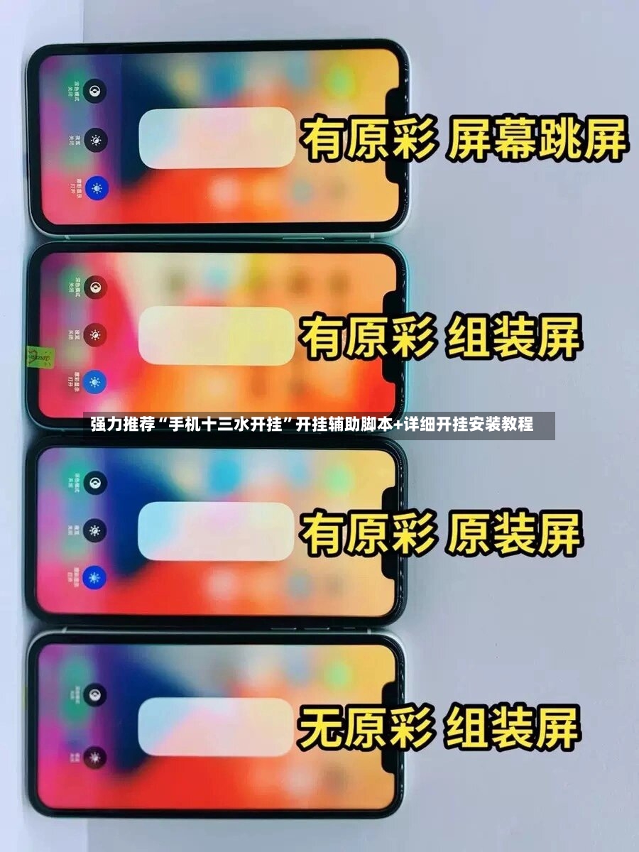 强力推荐“手机十三水开挂	”开挂辅助脚本+详细开挂安装教程-第2张图片