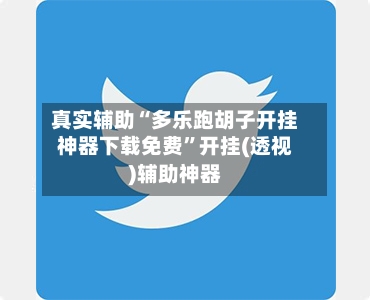 真实辅助“多乐跑胡子开挂神器下载免费	”开挂(透视)辅助神器-第2张图片