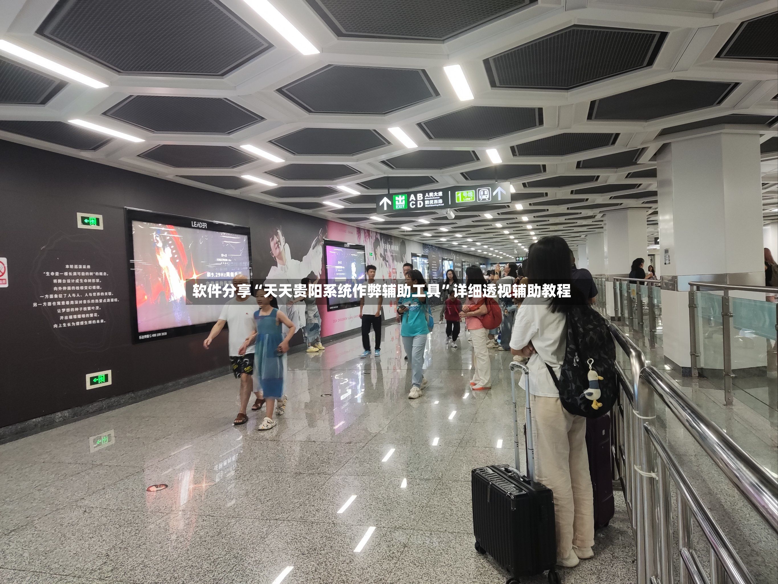 软件分享“天天贵阳系统作弊辅助工具”详细透视辅助教程-第2张图片