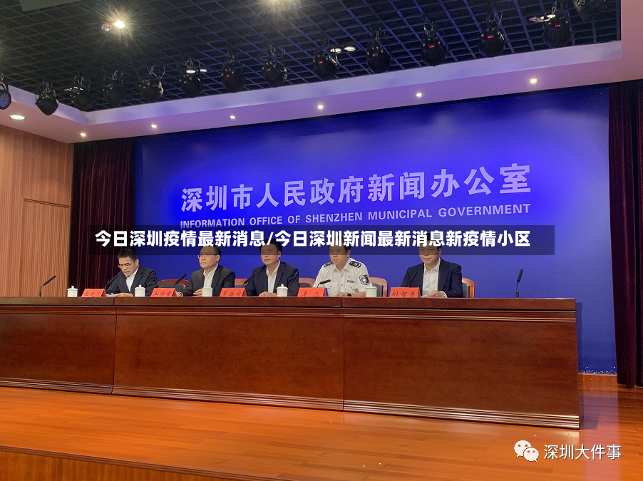 今日深圳疫情最新消息/今日深圳新闻最新消息新疫情小区-第3张图片