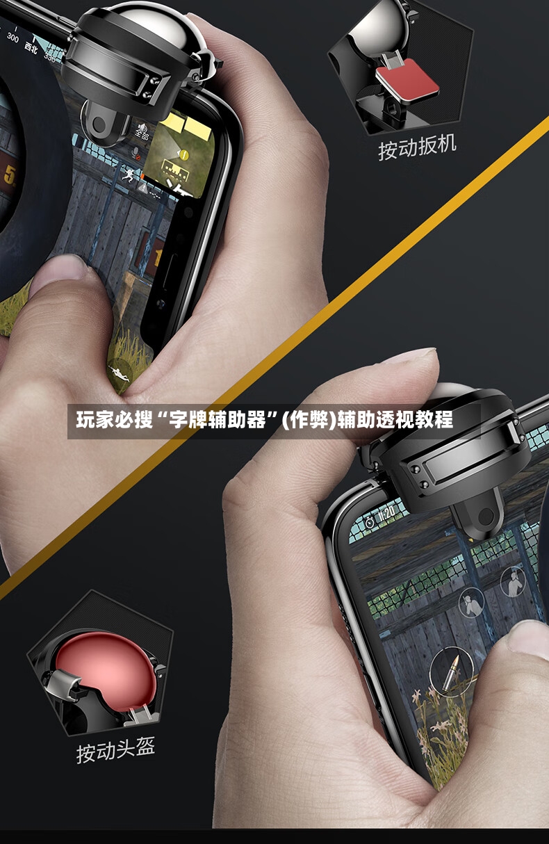 玩家必搜“字牌辅助器	”(作弊)辅助透视教程-第3张图片