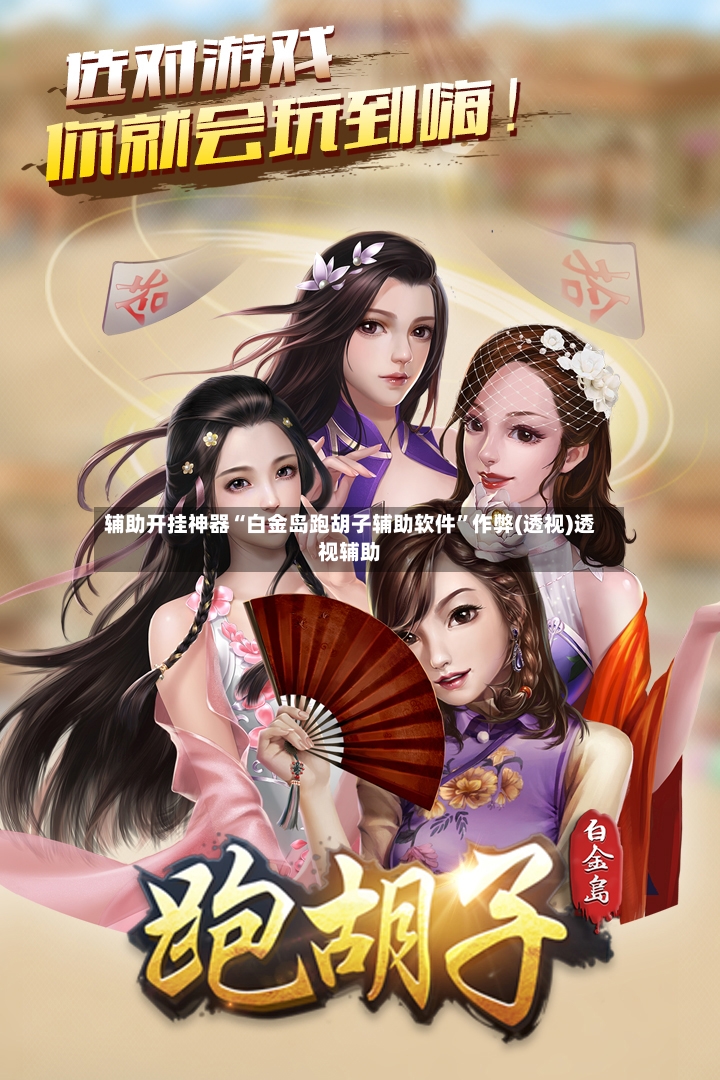 辅助开挂神器“白金岛跑胡子辅助软件”作弊(透视)透视辅助-第3张图片