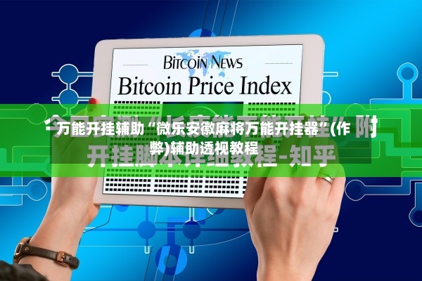 万能开挂辅助“微乐安徽麻将万能开挂器”(作弊)辅助透视教程
