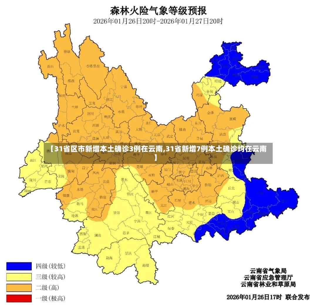 【31省区市新增本土确诊3例在云南,31省新增7例本土确诊均在云南】-第2张图片