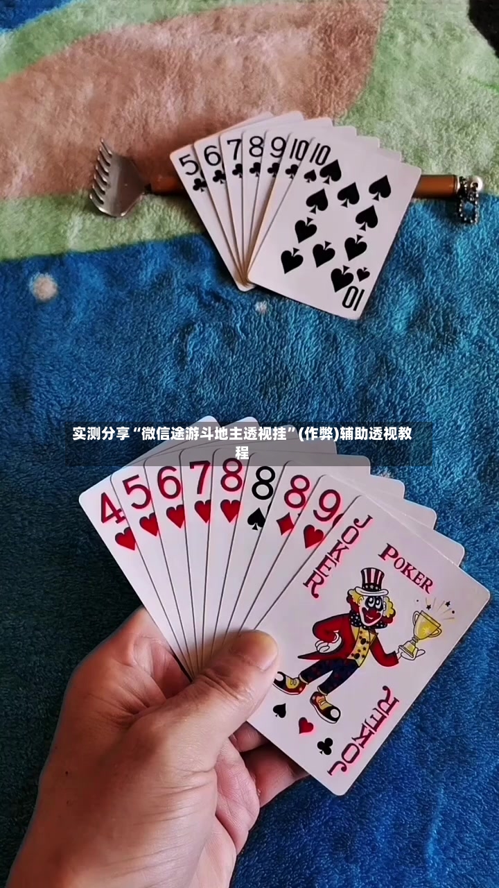 实测分享“微信途游斗地主透视挂”(作弊)辅助透视教程-第2张图片