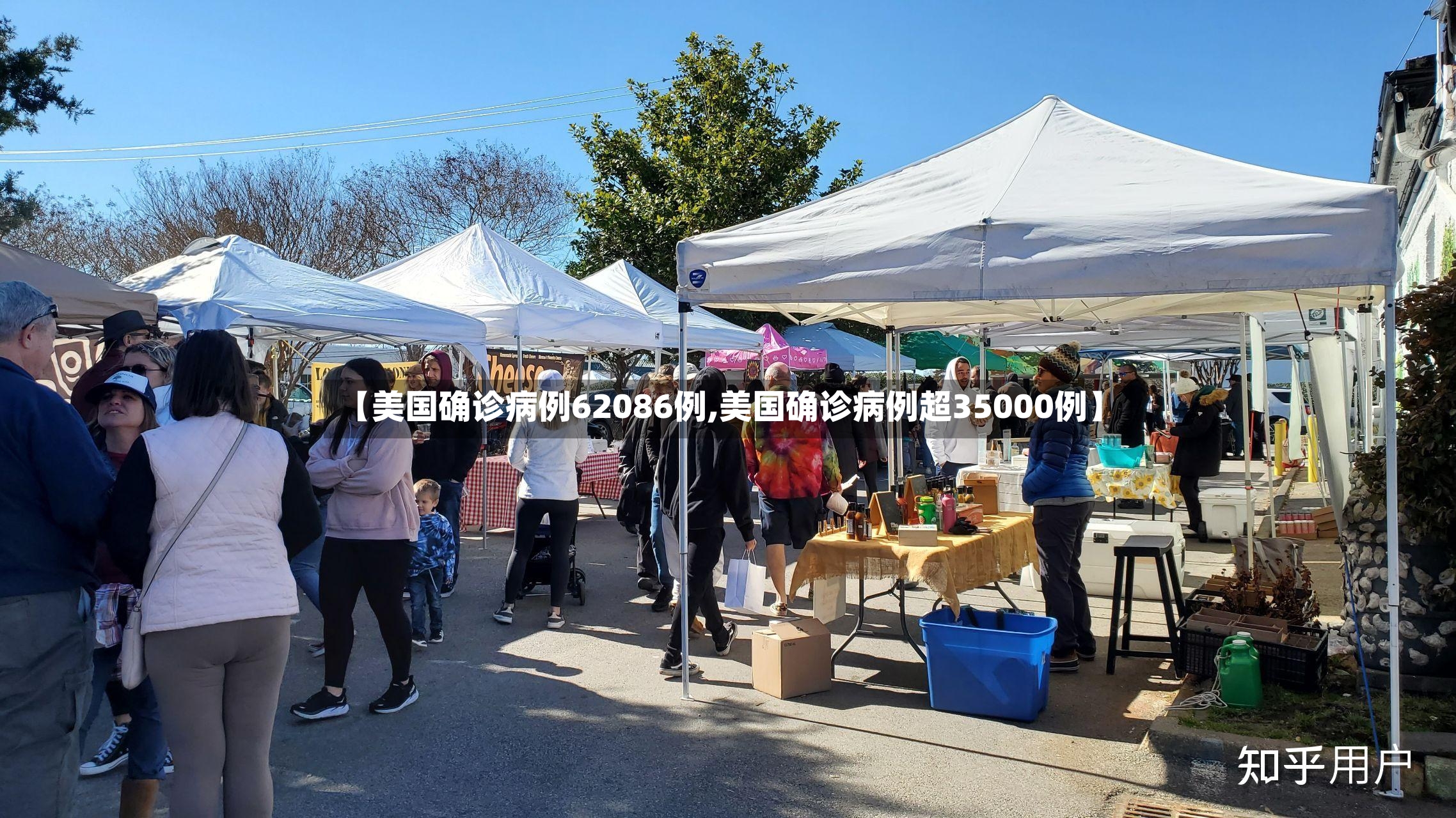 【美国确诊病例62086例,美国确诊病例超35000例】
