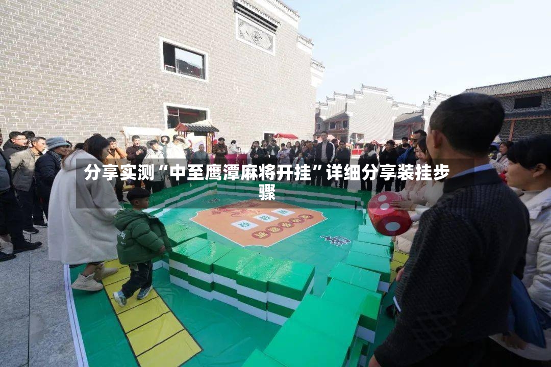 分享实测“中至鹰潭麻将开挂	”详细分享装挂步骤-第2张图片