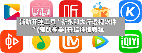 辅助开挂工具“新永和大厅透视软件	”(辅助神器)开挂详细教程-第3张图片