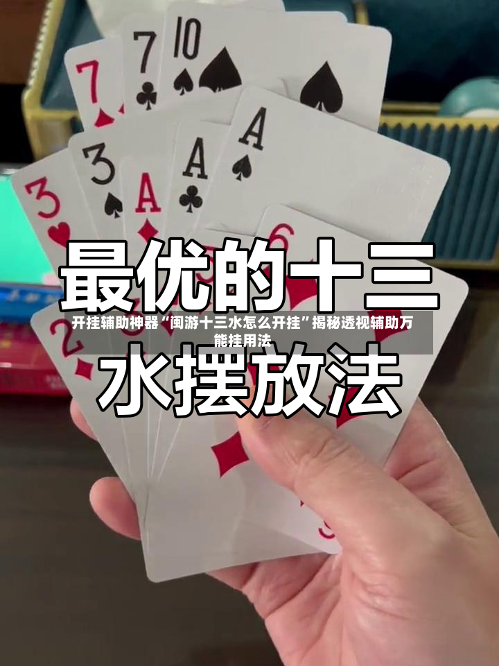 开挂辅助神器“闽游十三水怎么开挂	”揭秘透视辅助万能挂用法-第2张图片