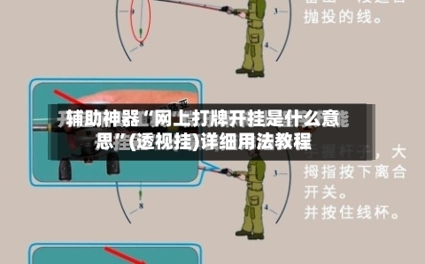 辅助神器“网上打牌开挂是什么意思”(透视挂)详细用法教程-第3张图片