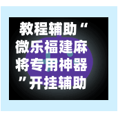 教程辅助“微乐福建麻将专用神器”开挂辅助脚本+详细开挂-第2张图片