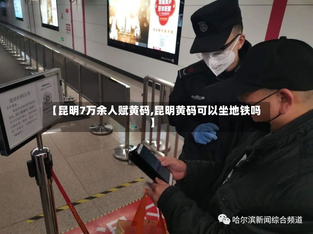 【昆明7万余人赋黄码,昆明黄码可以坐地铁吗】