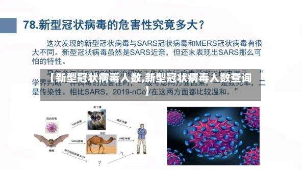 【新型冠状病毒人数,新型冠状病毒人数查询】