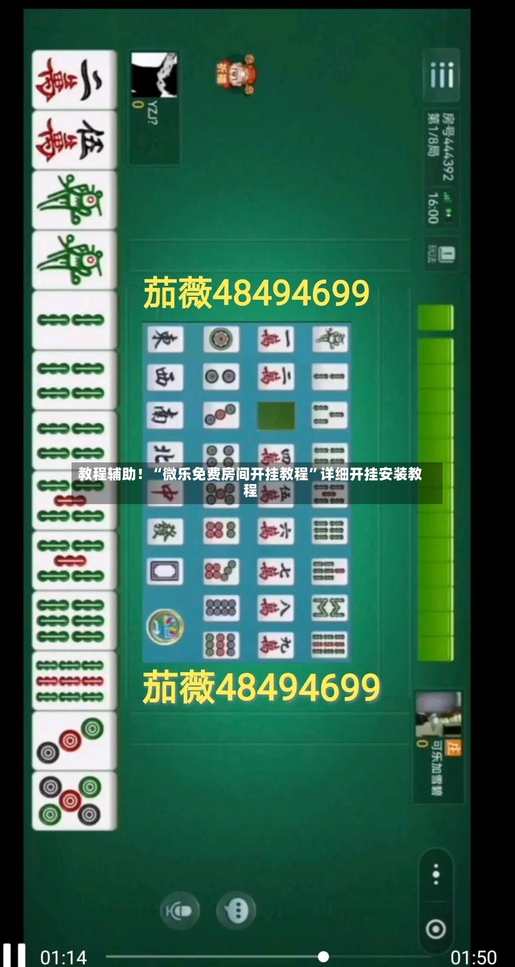 教程辅助！“微乐免费房间开挂教程”详细开挂安装教程-第3张图片