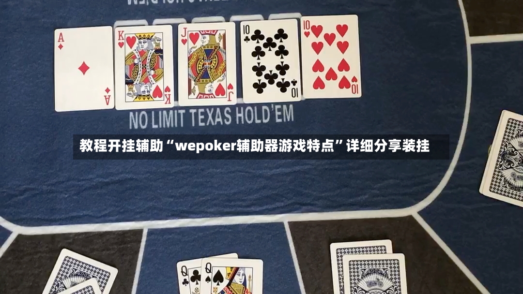 教程开挂辅助“wepoker辅助器游戏特点”详细分享装挂-第2张图片