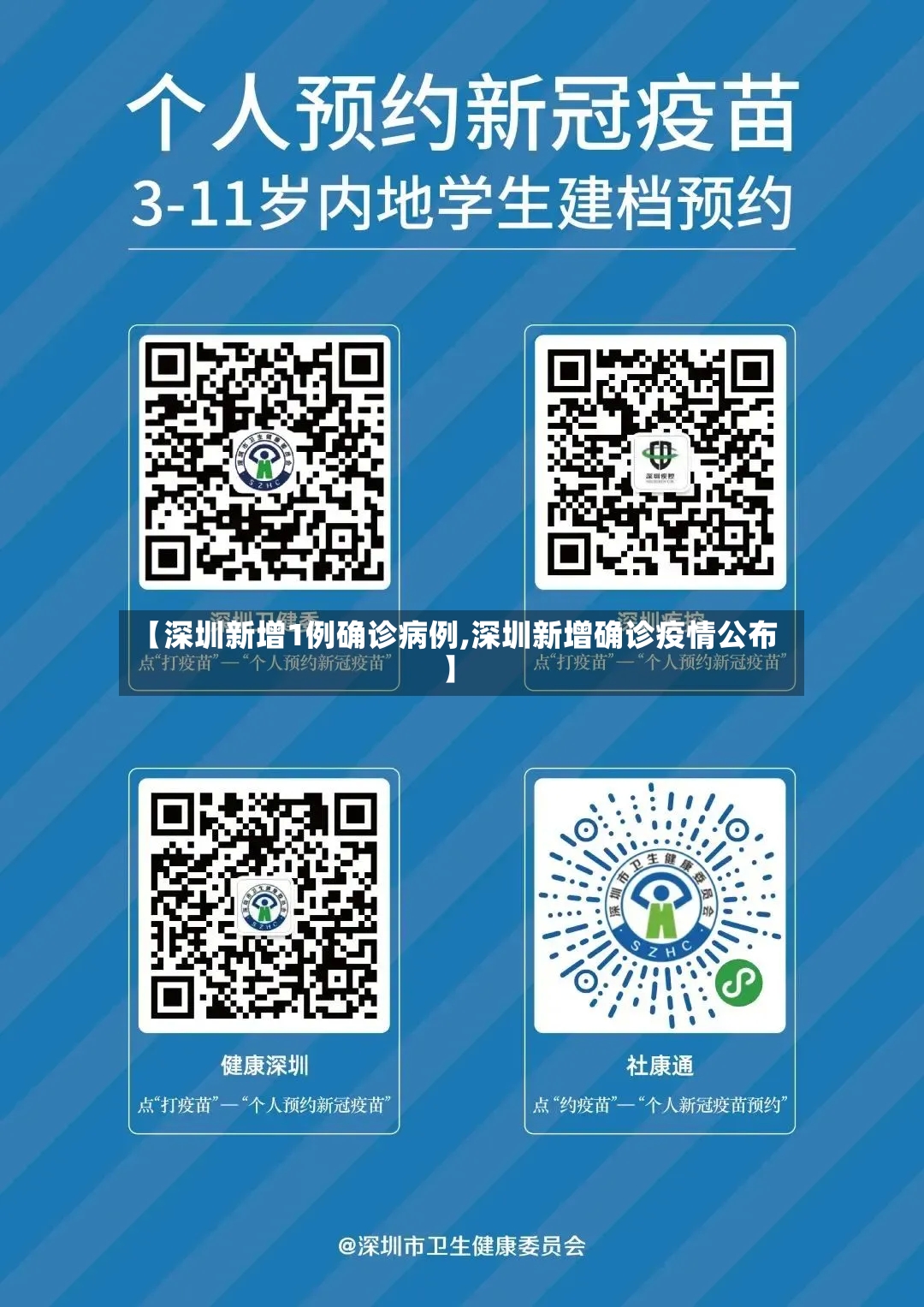 【深圳新增1例确诊病例,深圳新增确诊疫情公布】-第2张图片