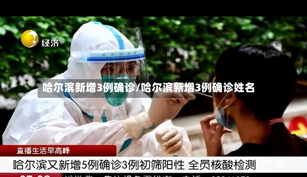 哈尔滨新增3例确诊/哈尔滨新增3例确诊姓名-第3张图片