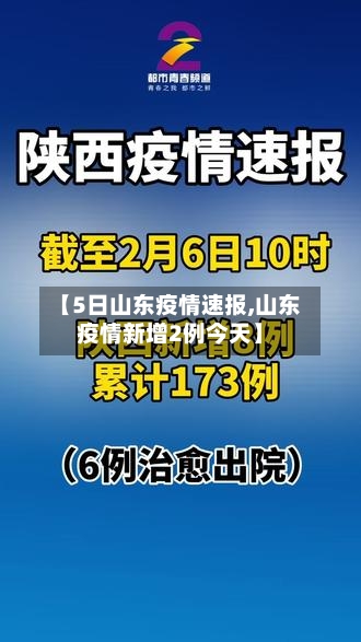 【5日山东疫情速报,山东疫情新增2例今天】-第2张图片