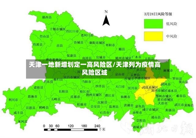 天津一地新增划定一高风险区/天津列为疫情高风险区域