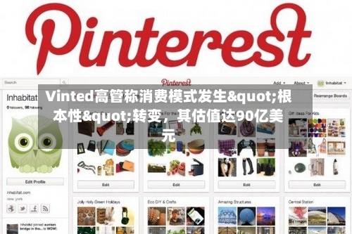 Vinted高管称消费模式发生"根本性"转变，其估值达90亿美元-第2张图片