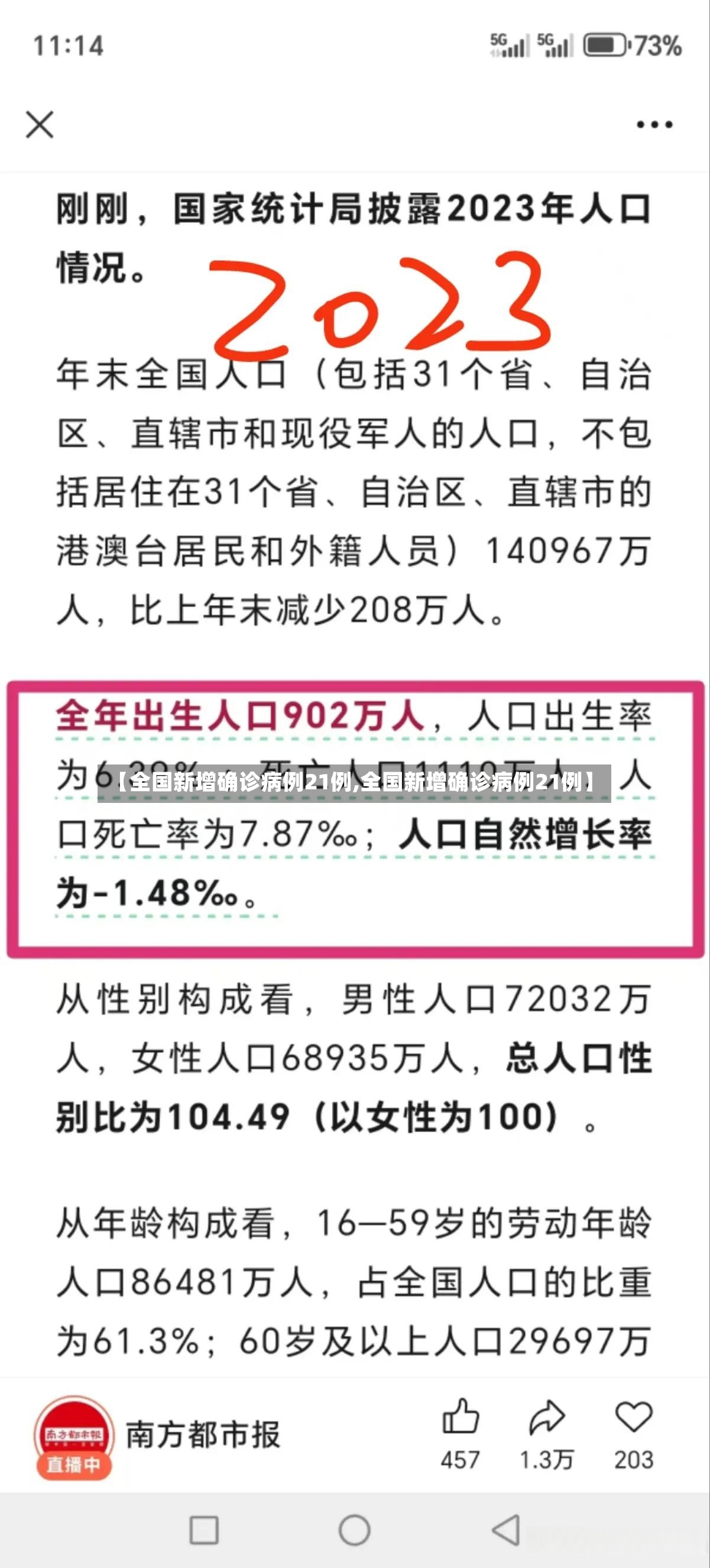 【全国新增确诊病例21例,全国新增确诊病例21例】