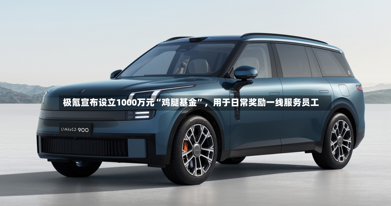 极氪宣布设立1000万元“鸡腿基金”	，用于日常奖励一线服务员工-第2张图片