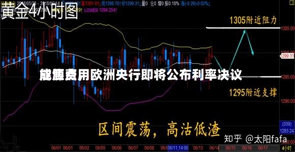 能源费用成焦点，欧洲央行即将公布利率决议-第2张图片