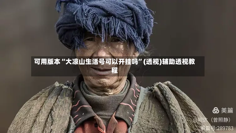 可用版本“大凉山生活号可以开挂吗”(透视)辅助透视教程-第3张图片