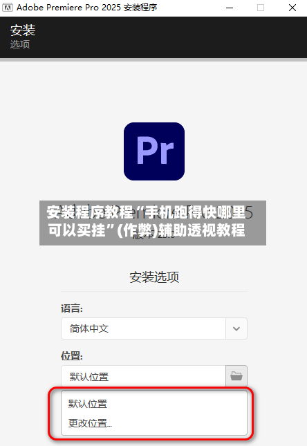 安装程序教程“手机跑得快哪里可以买挂”(作弊)辅助透视教程-第3张图片