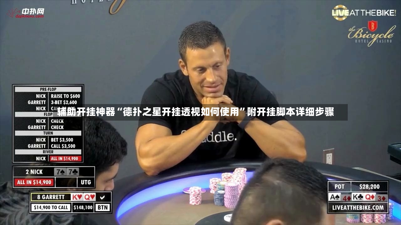 辅助开挂神器“德扑之星开挂透视如何使用	”附开挂脚本详细步骤-第2张图片