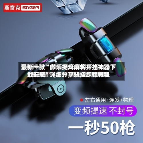 最新一款“微乐捉鸡麻将开挂神器下载安装”详细分享装挂步骤教程-第3张图片