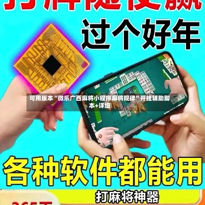 可用版本“微乐广西麻将小程序麻将规律”开挂辅助脚本+详细-第3张图片
