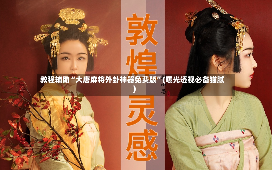 教程辅助“大唐麻将外卦神器免费版	”(曝光透视必备猫腻)-第2张图片