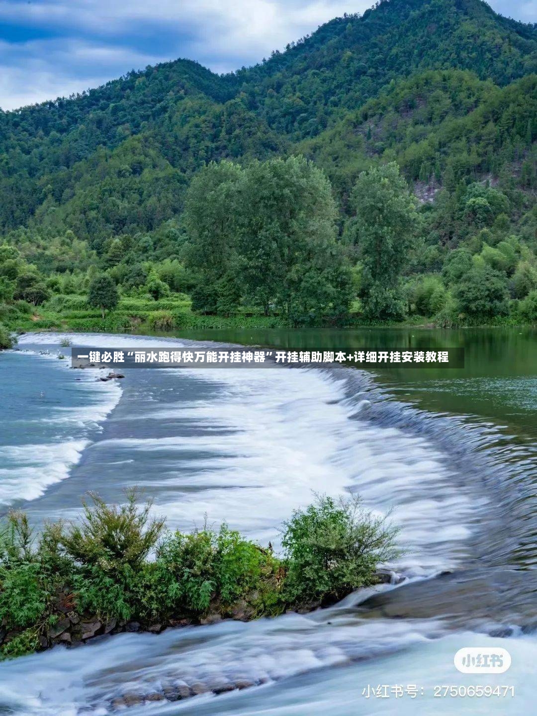 一键必胜“丽水跑得快万能开挂神器”开挂辅助脚本+详细开挂安装教程-第2张图片