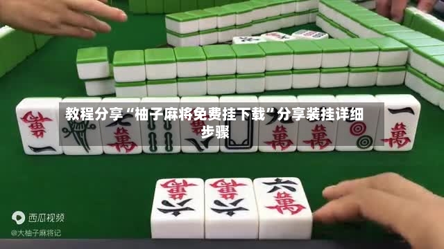 教程分享“柚子麻将免费挂下载”分享装挂详细步骤-第3张图片