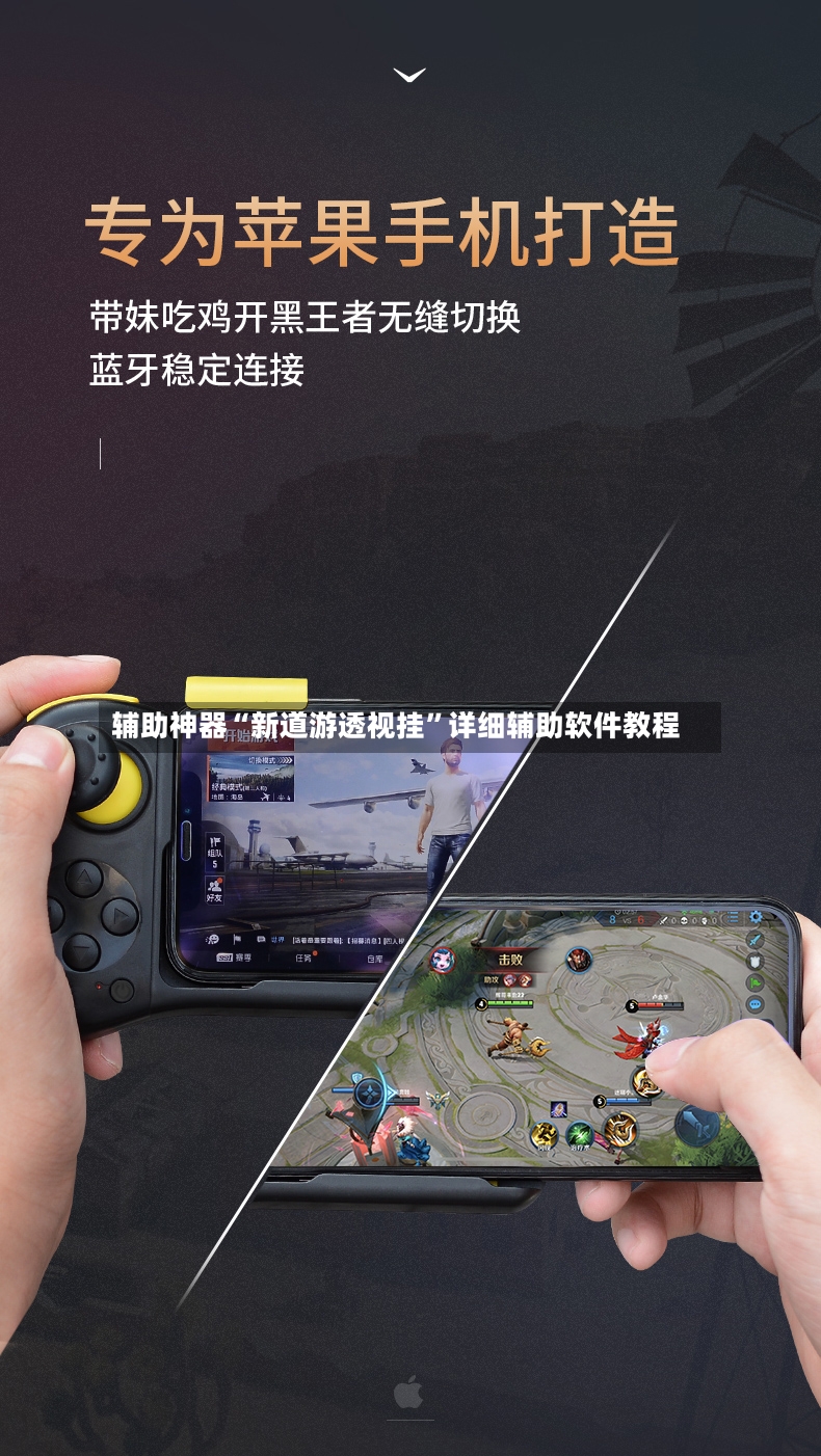 辅助神器“新道游透视挂”详细辅助软件教程-第3张图片
