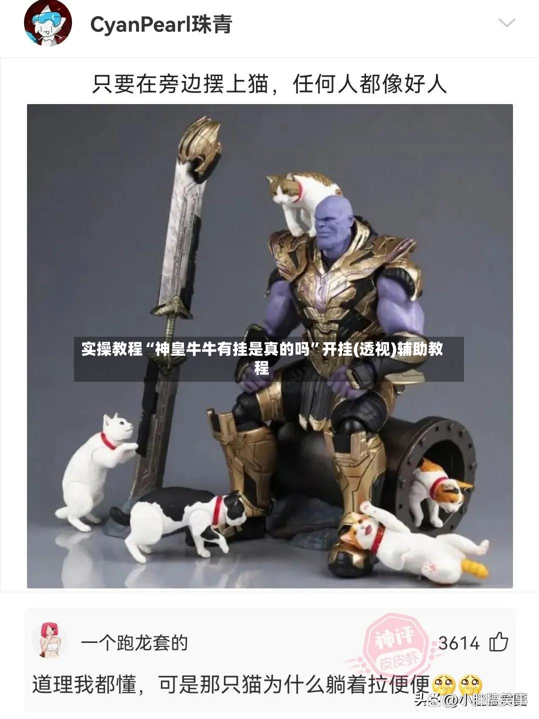 实操教程“神皇牛牛有挂是真的吗	”开挂(透视)辅助教程-第2张图片