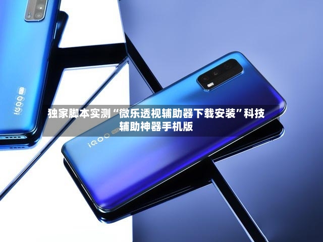 独家脚本实测“微乐透视辅助器下载安装”科技辅助神器手机版-第2张图片
