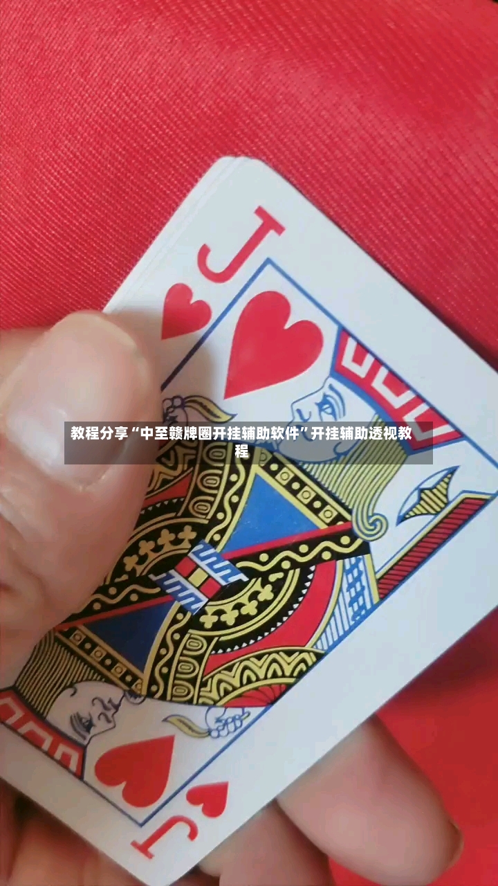 教程分享“中至赣牌圈开挂辅助软件”开挂辅助透视教程-第3张图片