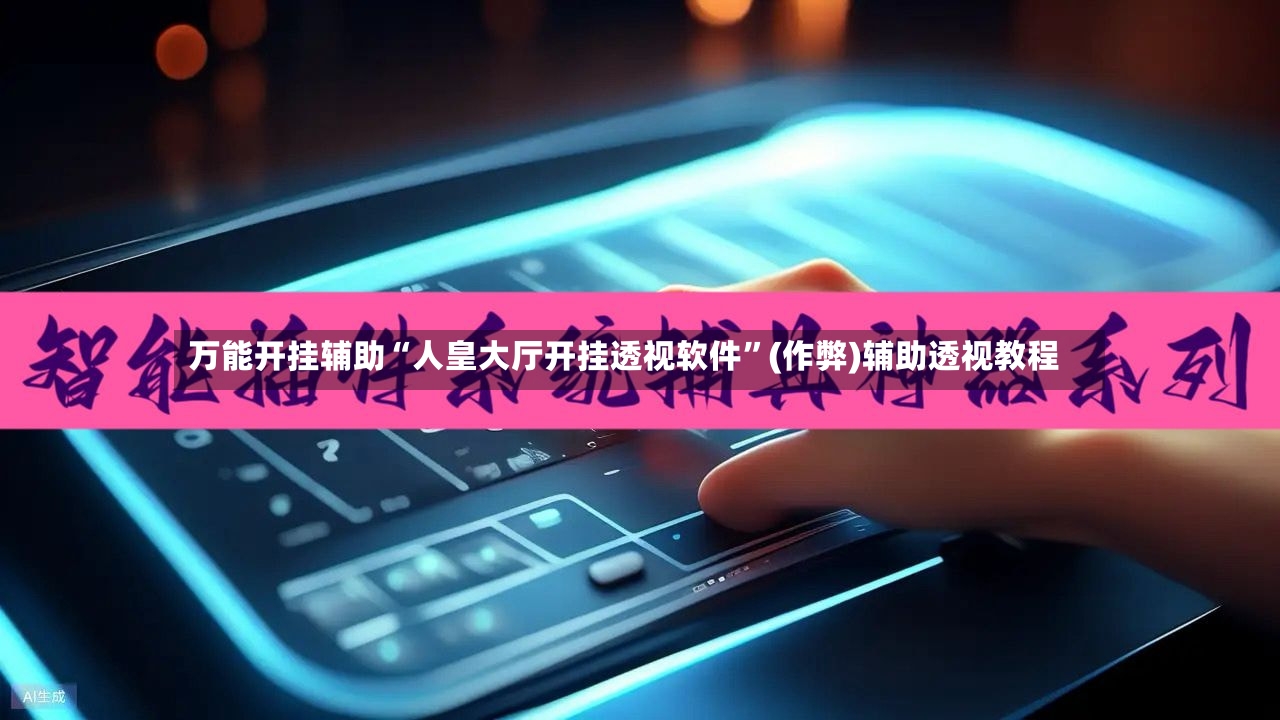 万能开挂辅助“人皇大厅开挂透视软件”(作弊)辅助透视教程