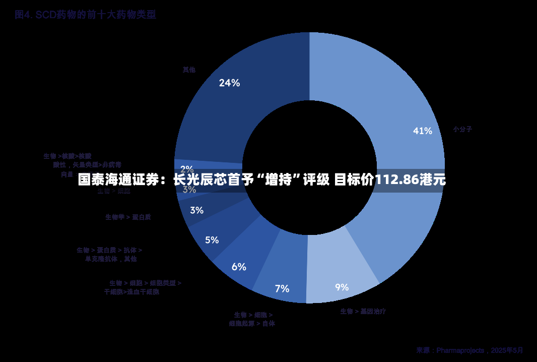 国泰海通证券：长光辰芯首予“增持”评级 目标价112.86港元-第2张图片