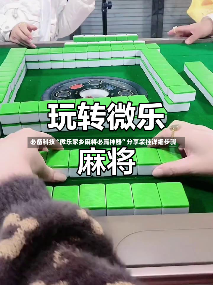 必备科技“微乐家乡麻将必赢神器	”分享装挂详细步骤-第2张图片