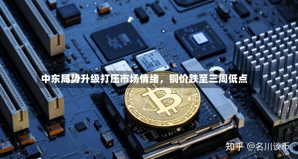 中东局势升级打压市场情绪，铜价跌至三周低点-第3张图片