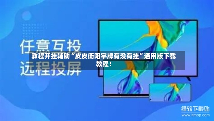 教程开挂辅助“皮皮衡阳字牌有没有挂”通用版下载教程！-第2张图片