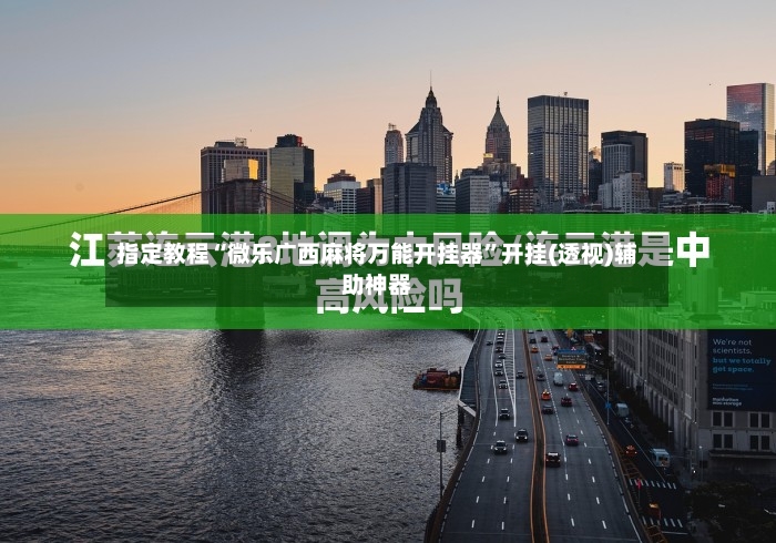 指定教程“微乐广西麻将万能开挂器”开挂(透视)辅助神器-第2张图片